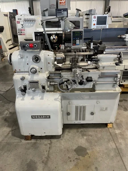 MONARCH 10EE Precision Toolmaker’s Lathe Updated Electrics DRO USA #7032
