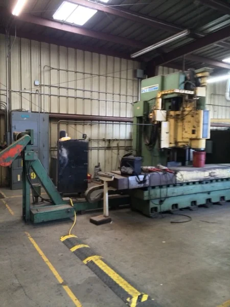 KEARNEY &amp; TRECKER DATA-MILL 700 | Machining Centers, Vertical