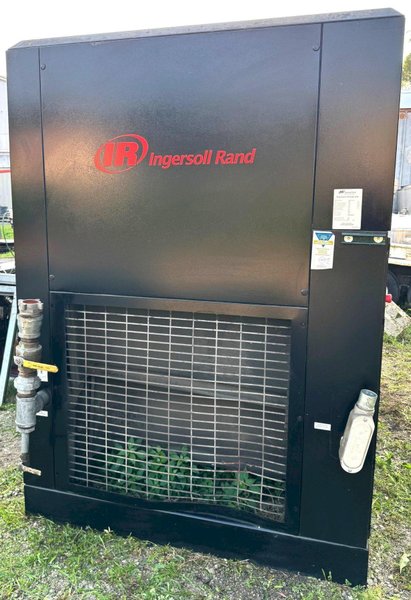 150 HP Ingersoll Rand Rotary Air Compressor, 690 CFM, 125 PSI
