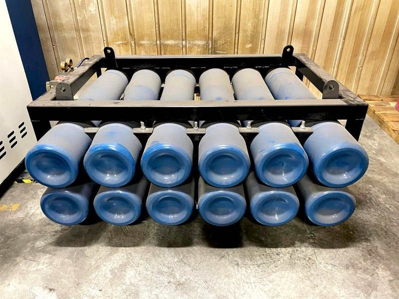 MSS NitroCube 2 Nitrogen System