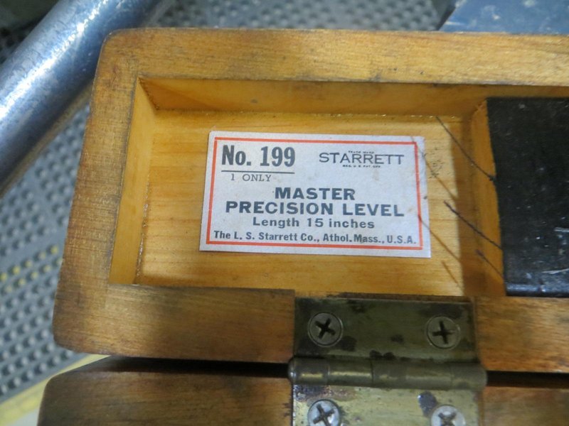 Machine Levels (4) - Auction Item