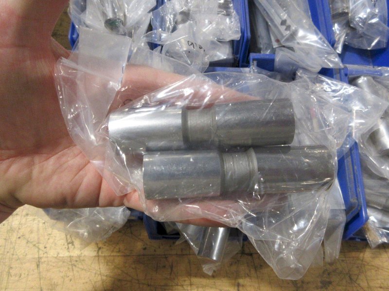 Deltronic Guage Pins Various Diameters up to 1",  .0000" Range- Auction Item