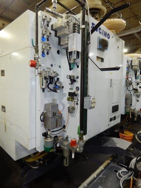 SUGINO “Jet Flex” Jet Clean Center, 2012