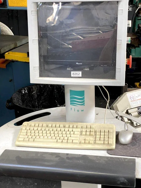 2005 FLOW IFB 4400 | Waterjet Cutters