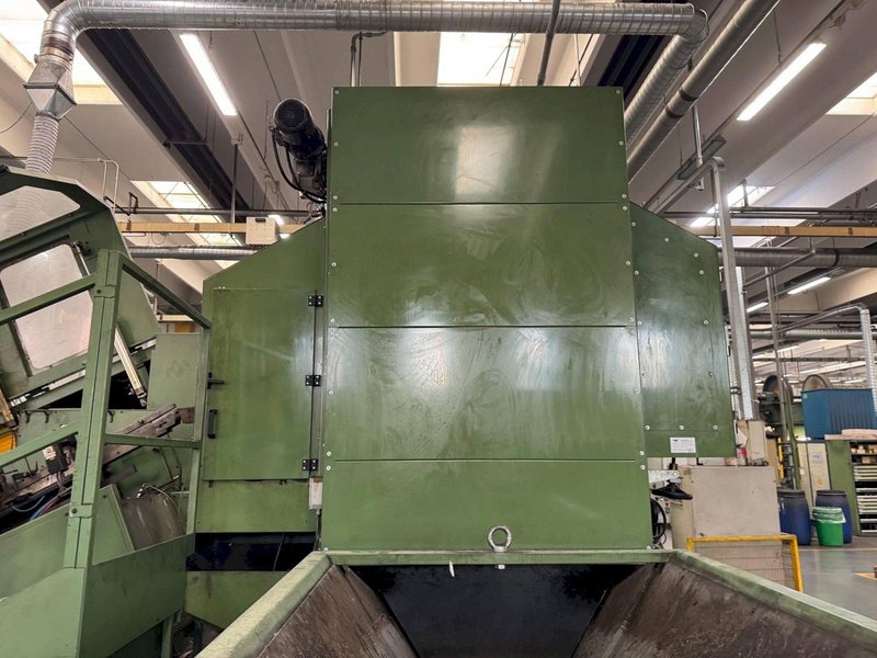 Ingramatic Model RP72-L Flat Die Thread Roller