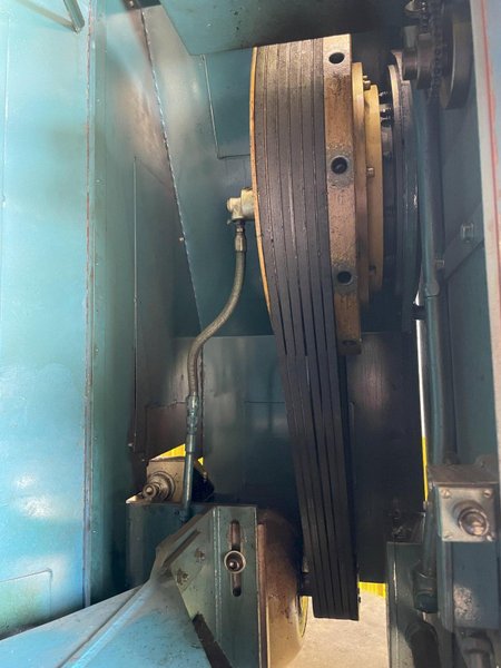 10 STATION WATERBURY FARREL MODEL #2010-HT ICOP TRANSFER PRESS: STOCK #15002