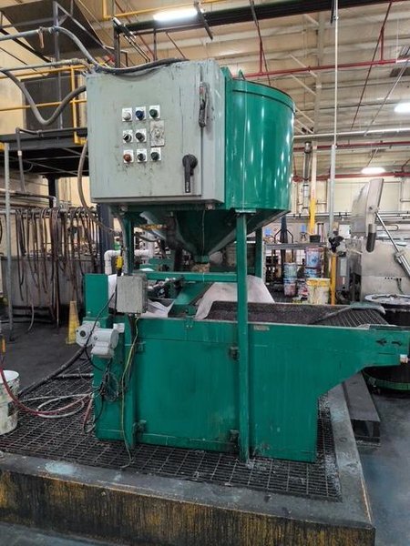 Turnkey 200-Gallon RT‑200‑HO Wastewater Reactor – Auto-Fill, Filter Bed, 400 GPH