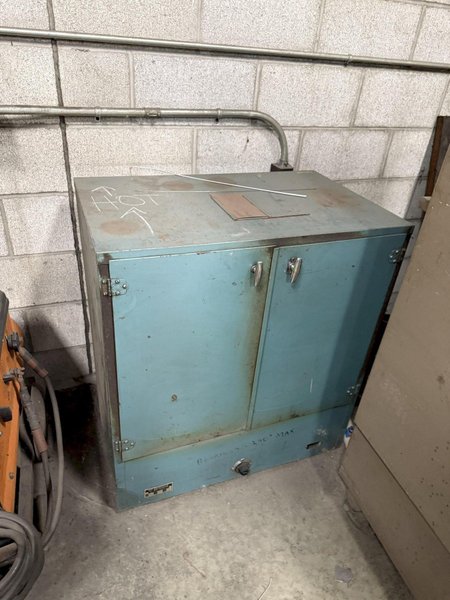 MODEL 287-A DESPATCH OVEN. STOCK #1007725
