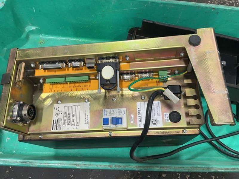 Atlas Copco  300 Watts Tensor 3-7 And Nutrunners - P3107-c-hw