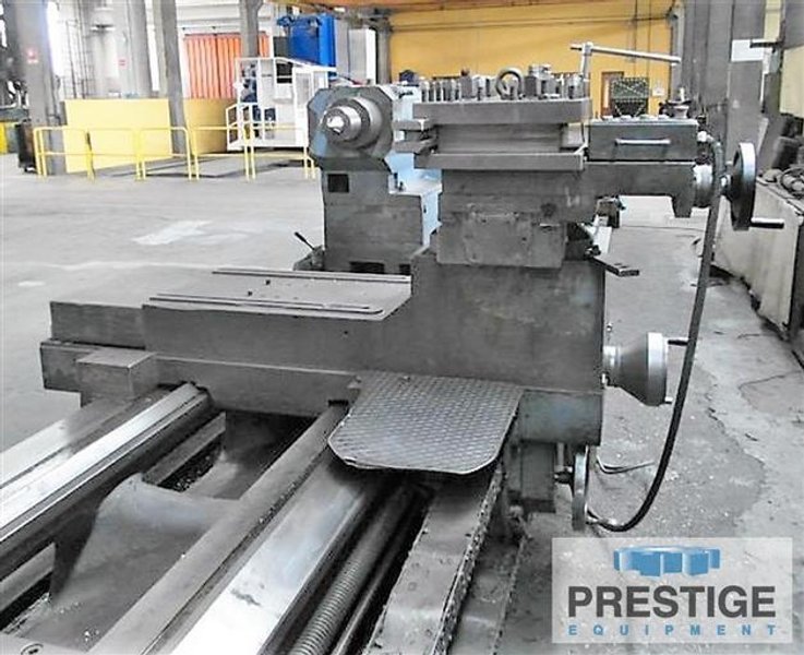 Tacchi FTC 100 70" x 629" Heavy Duty Manual Lathe
