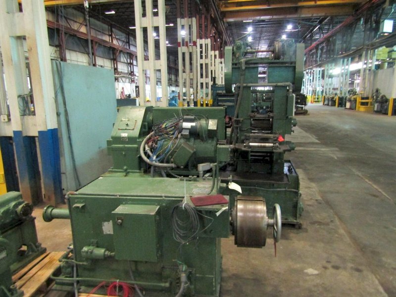 10" FENN 4HI COLD ROLLING REVERSING MILL