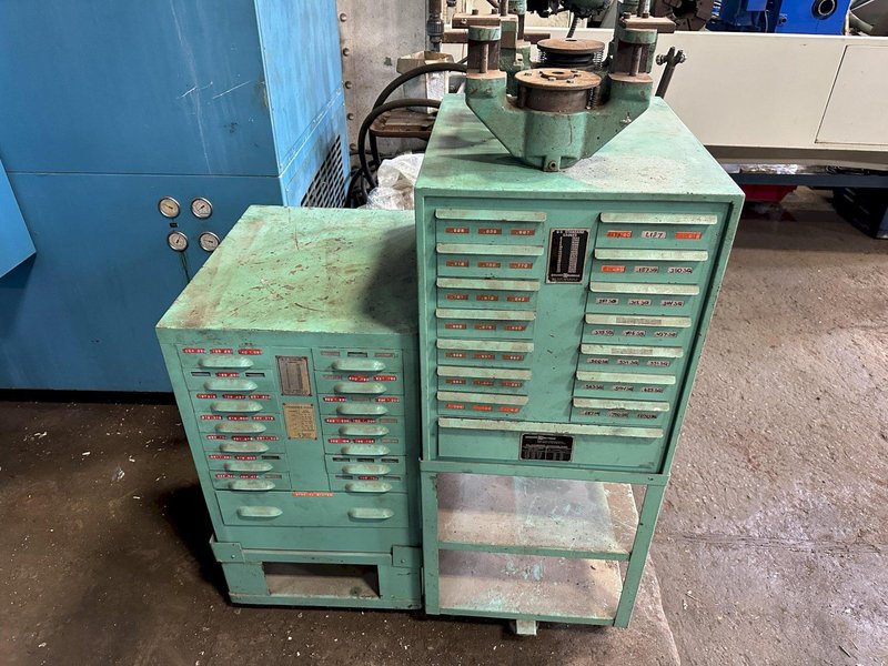 STRIPPIT MODEL 30/30 PUNCH TOOLING &amp; HOLDERS: STOCK #15900