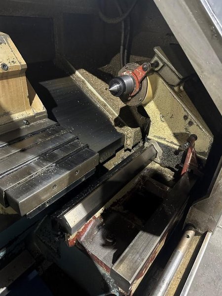 Mazak Model QT-20N CNC Lathe