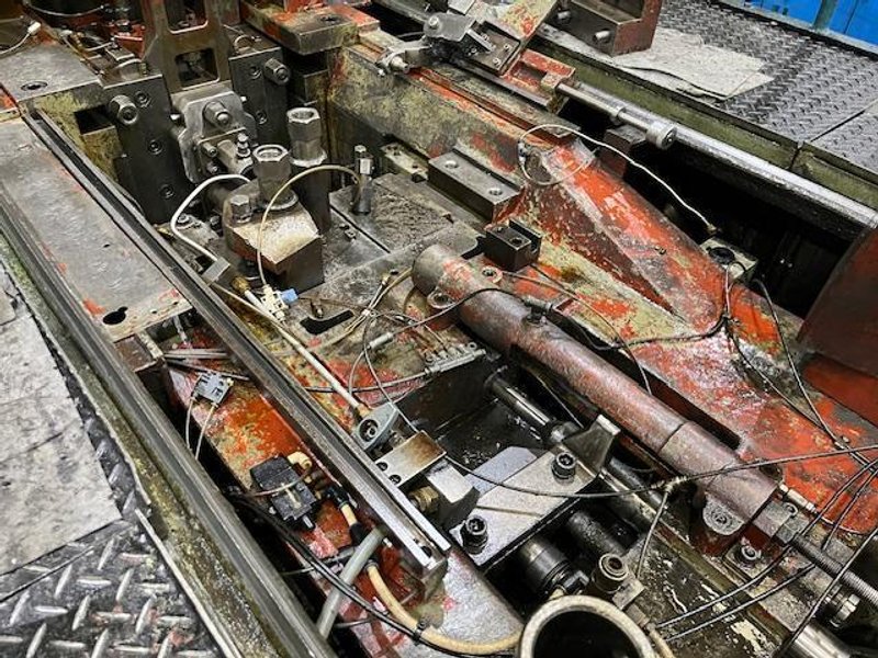 Nakashimada PF-1280 Two Die Three Blow 