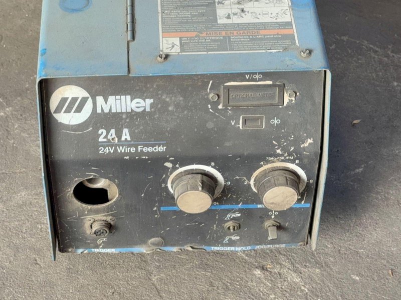 Miller  Wire Feeder - 24a