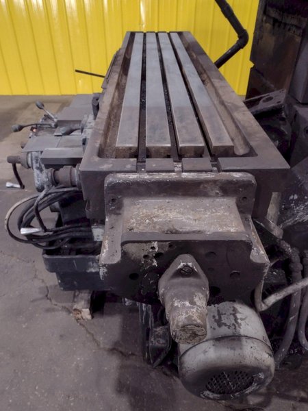 30 HP CINCINNATI #430 VERCIPOWER VERTICAL MIILING MACHINE: STOCK #16398