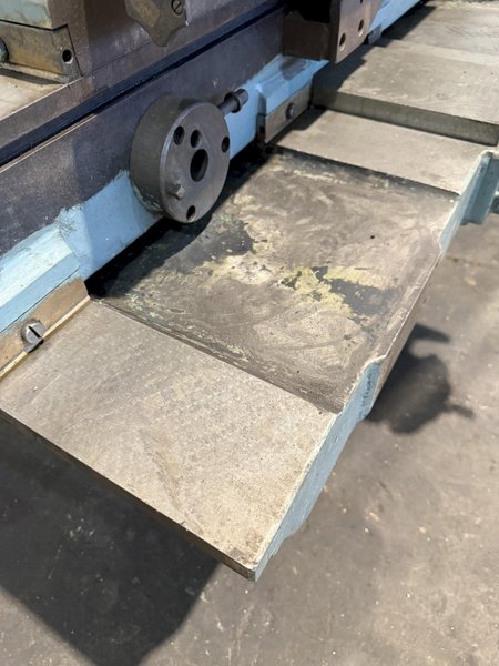 24" CINCINNATI BICKFORD SUPER SERVICE DRILL PRESS. STOCK #1214725