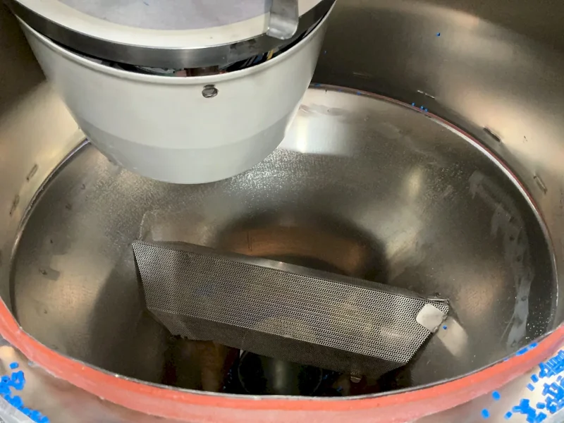 COMET MATERIAL DRYER SILO  -  SD65