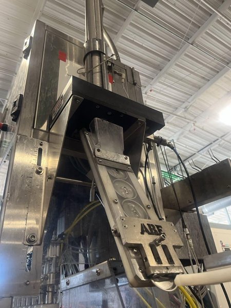 ABE LinCan35 Complete Servo Beverage Canning System, 2017