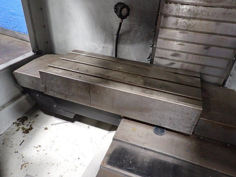 HAAS 16" X 36" CNC VMC  -  VF-2