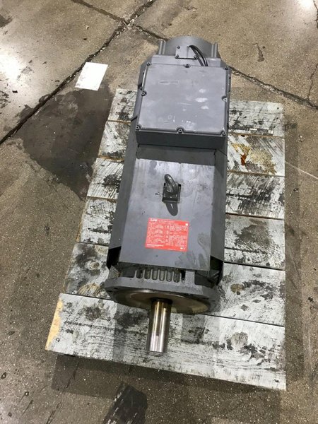 MITSUBISHI SJ‑VKS30‑16ZT‑S03 SPINDLE MOTOR USED