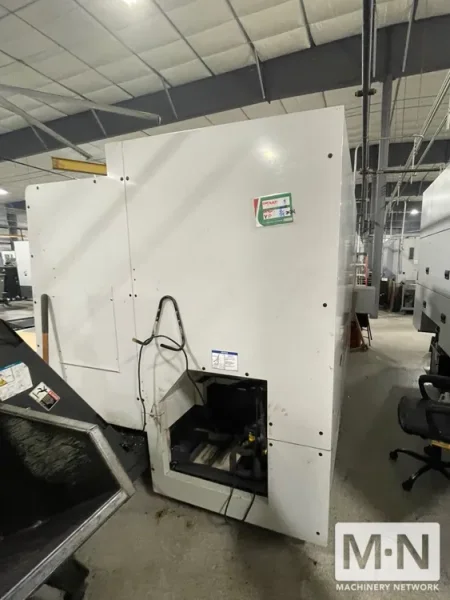 HAAS ST-45 CNC Lathe, 2014