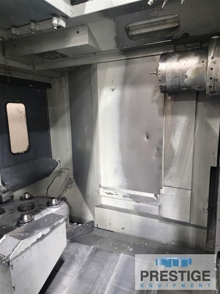 Mazak FH6000 3-Machine CNC Horizontal FMS with Palletech System