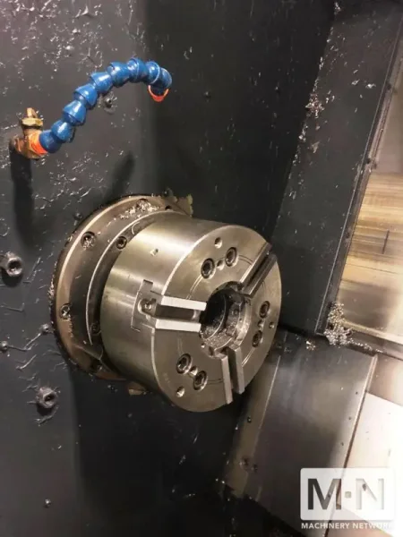 Nakamura Tome Slant3 CNC Lathe