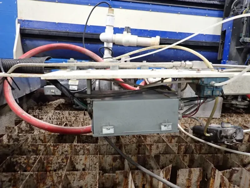 WARDJET INC 63" X 70" WATERJET SYSTEM  -  Z-45