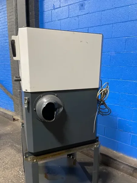 LNS 1248 CFM, 2.64 KW FOX WS2 MIST COLLECTOR  -  WS2 1250