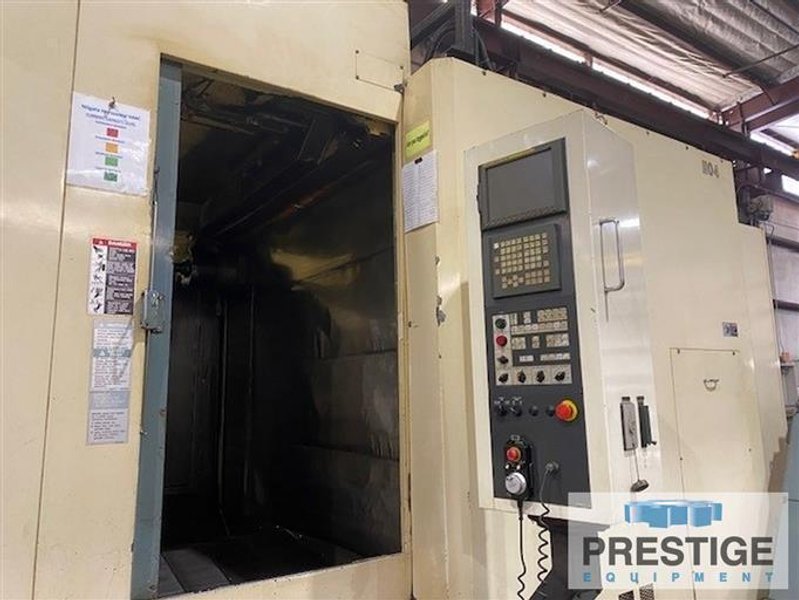 Machining Centers Horizontal CNC