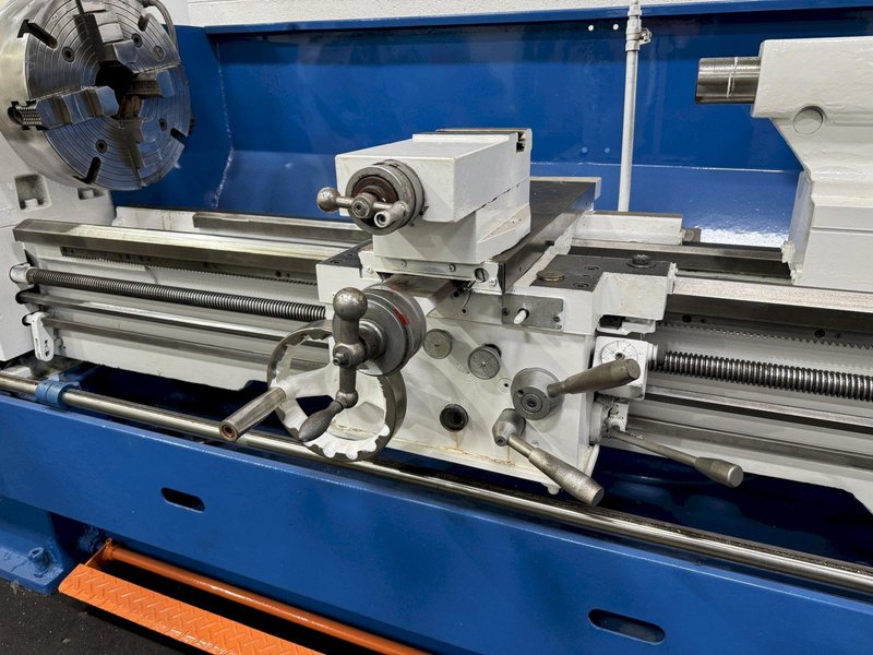 20" X 57" MILLTRONICS MODEL HML2060 ENGINE LATHE : STOCK #77919