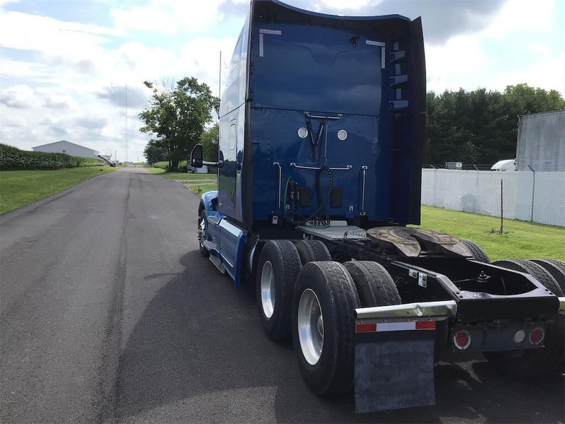 2023 Peterbilt 579 1XPBDP9X9PD854346