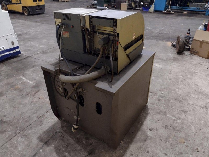 STRUERS DISCOTOM-5 PRECISON ABRASVIE CUTOFF SAW: YOBRO #25432