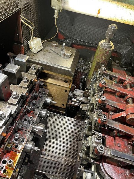 National 750-6 6 DIE COLD PARTSFORMER