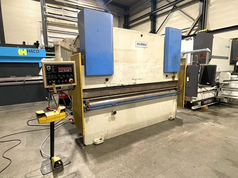 Durma HAP - 200 ton x 3100 mm