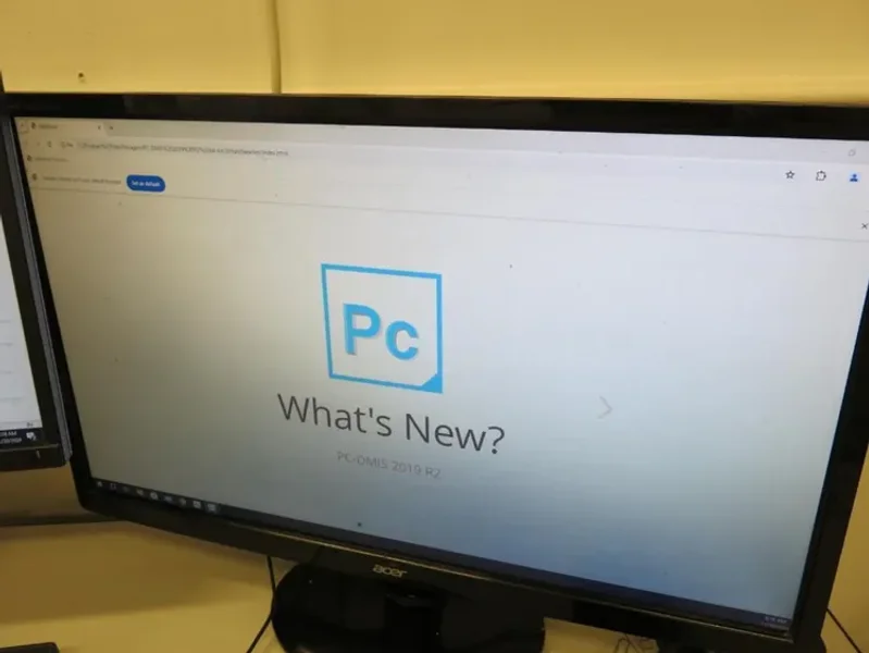 2010 BROWN AND SHARPE Global Classic 9.12.8 | Coordinate Measuring Machines