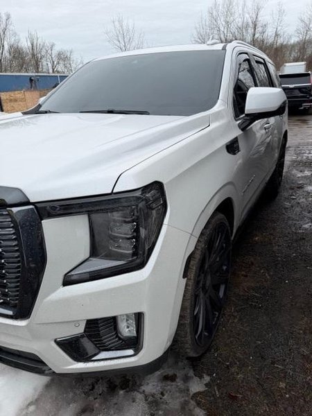 2023 GMC Yukon Denali Ultimate – 6.2L V8 | 4WD