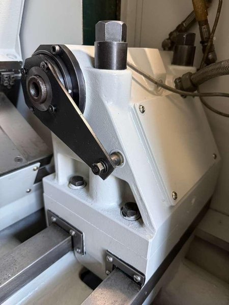 Takisawa TCC-2000 L3 CNC Turning Center – Lathe