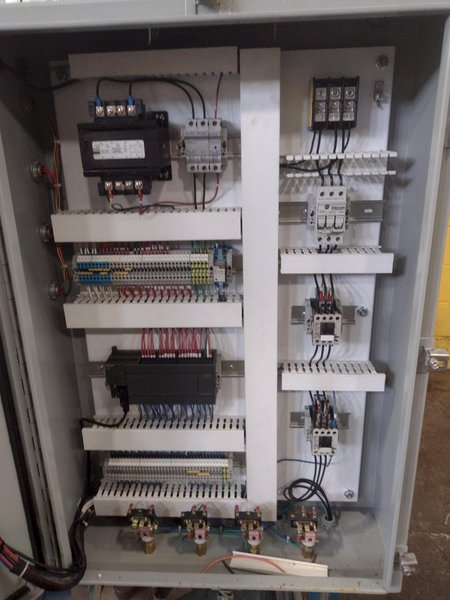 500 SCFM DONALDSON MODEL #AEHD-500 HEATED REGENERATIVE DESICCANT DRYER: STOCK 15154