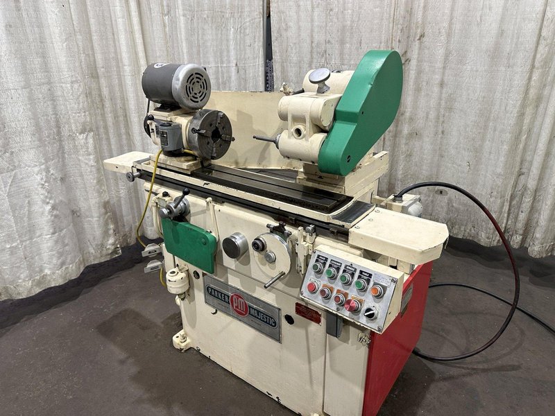 12&quot;X 16&quot; PARKER MAJESTIC INTERNAL ID GRINDER: STOCK #73779
