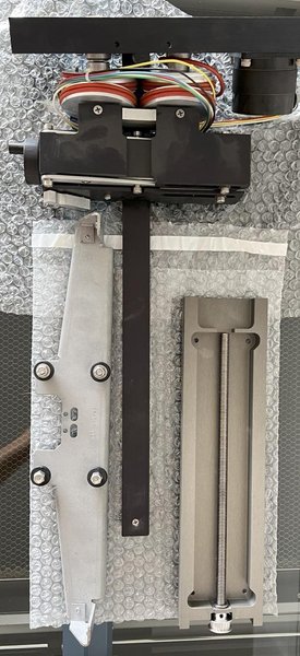 50W Epilog C-EL-HELIX50 High Performance Laser Engraver, 2012
