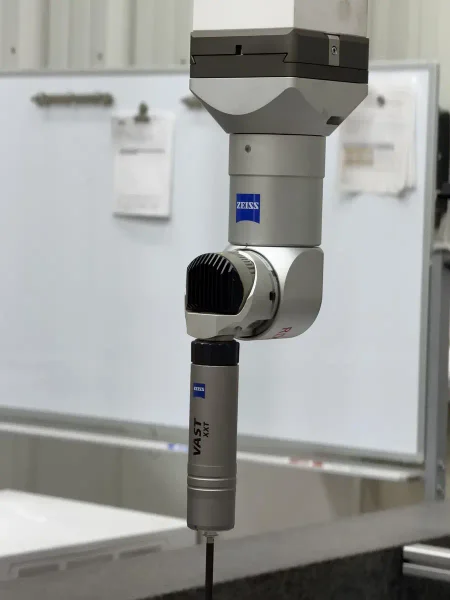2013 Zeiss Accura Mass 16.42.14 Coordinate Measuring Machine