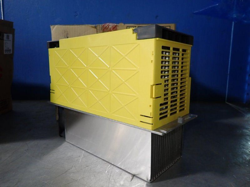FANUC SERVO AMPLIFIER MODULE  -  A06B-6140-H037