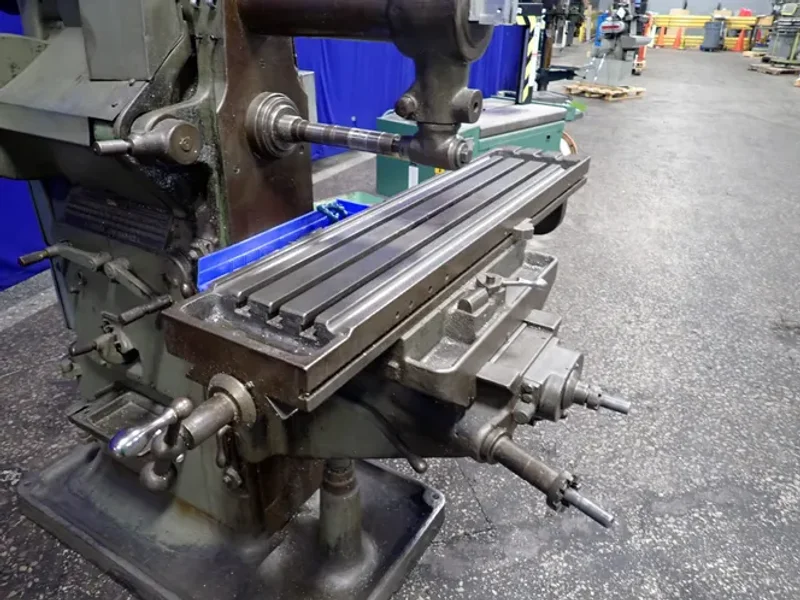 CINCINNATI 10" X 38" HORIZONTAL MILL