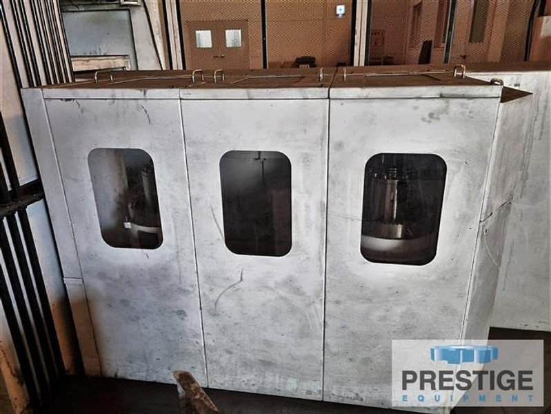 Okuma MCR-B III 30/50 5-Face CNC Double Column Vertical Machining Center