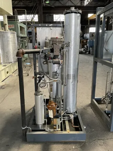 MUELLER PS6 P2002 HV PURE STEAM GENERATOR  -  PS6 P2002 HV