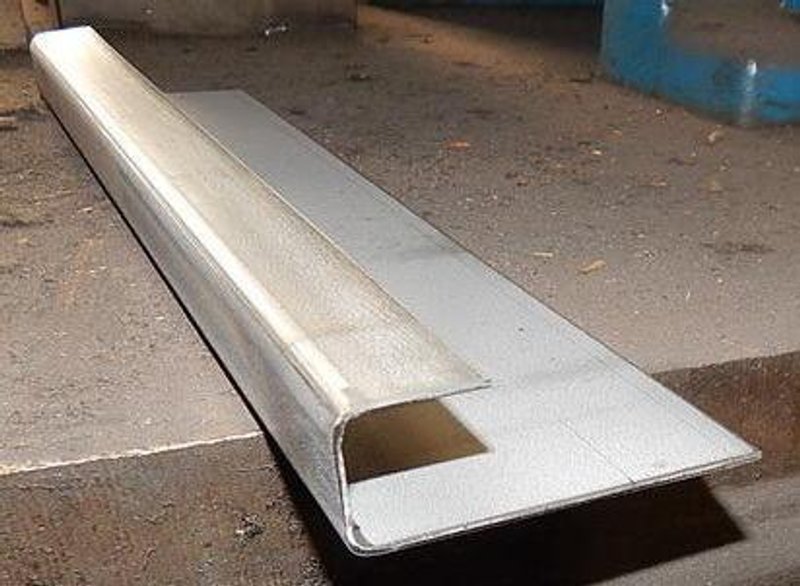USED 12 STAND CONTOUR MODEL 201210 ROLL FORMER,  Stock# 10884