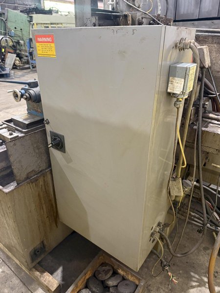 12" X 40" SHIGIYA OKAMOTO MODEL #GUA-30-100 OD HYDRAULIC CYLINDRICAL GRINDER: YOBRO #25235