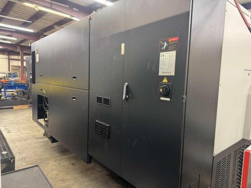 Doosan Puma 480 CNC Lathe, 2012 – 6.5″ Bar Cap, 24″ Chuck, Tool Setter